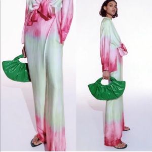 Zara tie dye full set